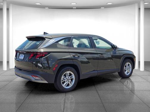 Rockwood Green 2026 Hyundai TUCSON SE
