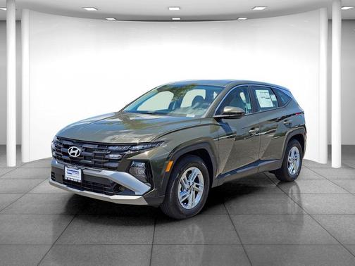 Rockwood Green 2026 Hyundai TUCSON SE