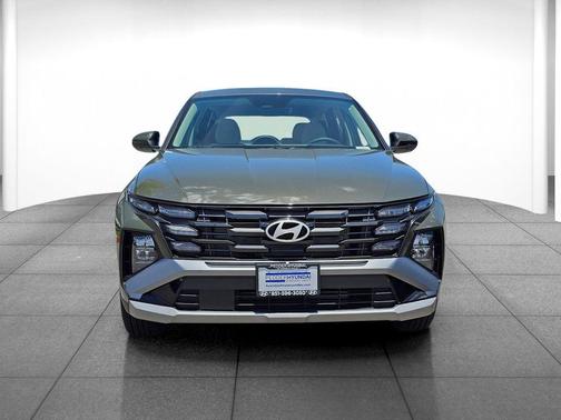 Rockwood Green 2026 Hyundai TUCSON SE