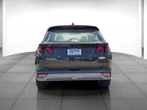 Rockwood Green 2026 Hyundai TUCSON SE