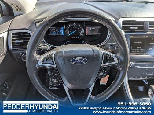 2014 Ford Fusion Hybrid SE
