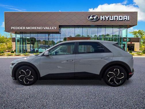 Cyber Gray 2024 Hyundai IONIQ 5 SEL