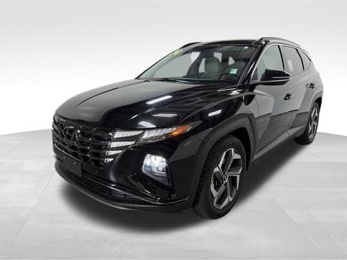 Black Pearl 2024 Hyundai TUCSON Limited