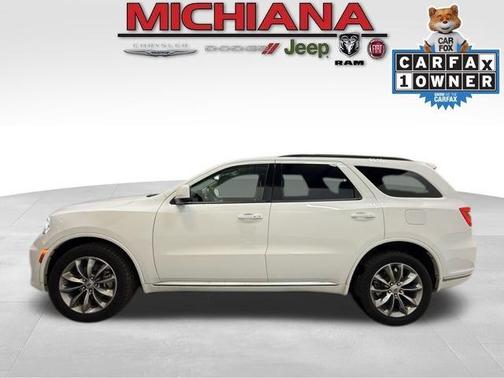 2021 Dodge Durango SXT