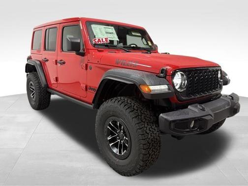 2026 Jeep Wrangler