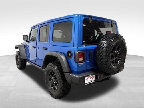 2026 Jeep Wrangler