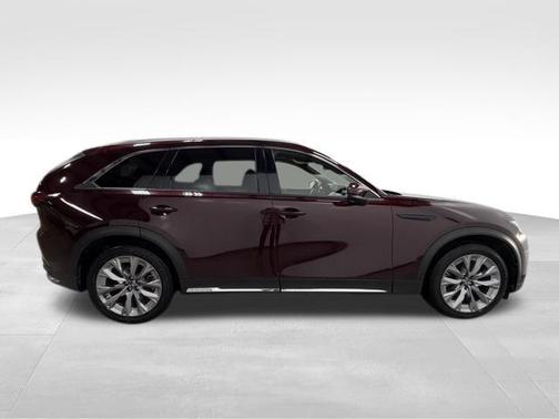 Artisan Red Metallic 2024 Mazda CX-90 Premium Plus