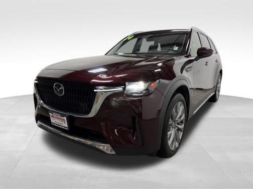 Artisan Red Metallic 2024 Mazda CX-90 Premium Plus