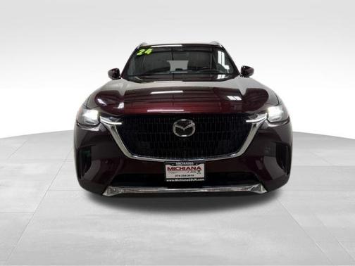 Artisan Red Metallic 2024 Mazda CX-90 Premium Plus