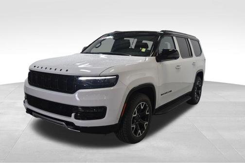 2025 Jeep Wagoneer Series II