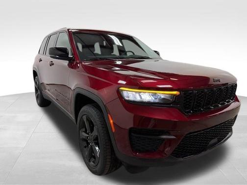 2024 Jeep Grand Cherokee Laredo