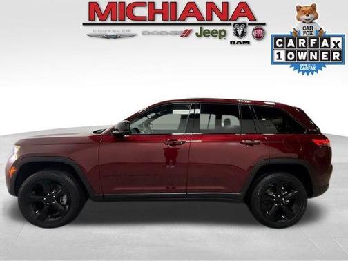 2024 Jeep Grand Cherokee Laredo