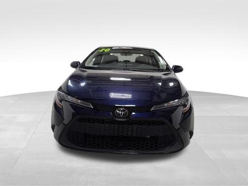 Blueprint 2020 Toyota Corolla LE