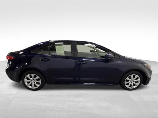 Blueprint 2020 Toyota Corolla LE