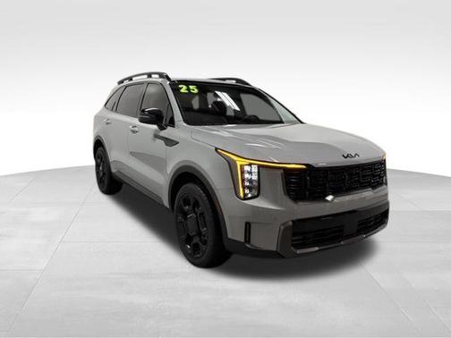 2025 Kia Sorento X-Line EX