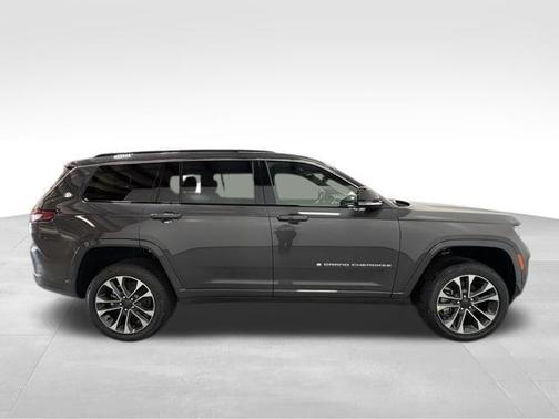 2025 Jeep Grand Cherokee L Overland