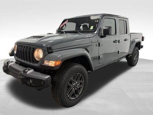2026 Jeep Gladiator Sport