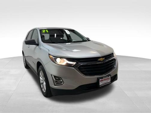 2021 Chevrolet Equinox LS