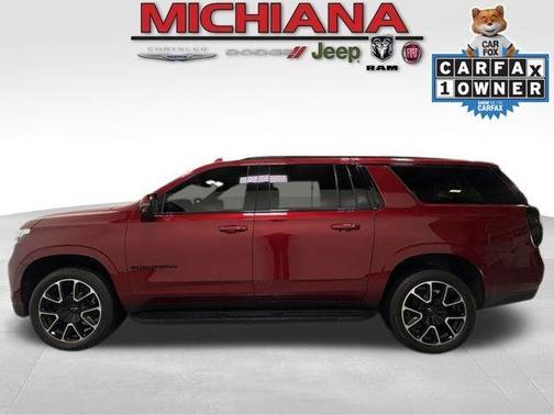 2023 Chevrolet Suburban RST