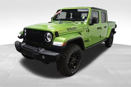 2025 Jeep Gladiator Sport
