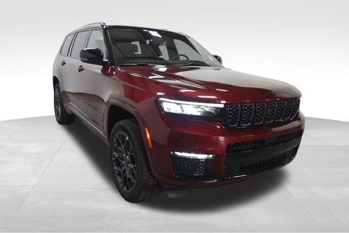 2025 Jeep Grand Cherokee L Summit