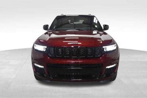 2025 Jeep Grand Cherokee L Summit