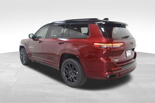 2025 Jeep Grand Cherokee L Summit