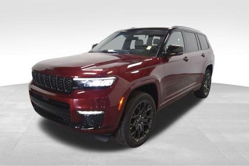 2025 Jeep Grand Cherokee L Summit