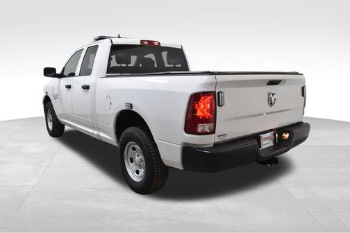 2024 RAM 1500 Classic Tradesman