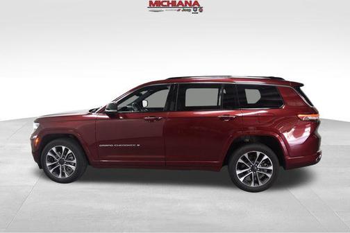 2021 Jeep Grand Cherokee L Overland