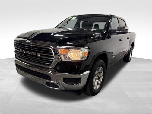 Diamond Black 2024 RAM 1500 Laramie