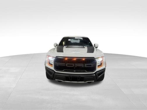 Oxford White 2019 Ford F-150 Raptor