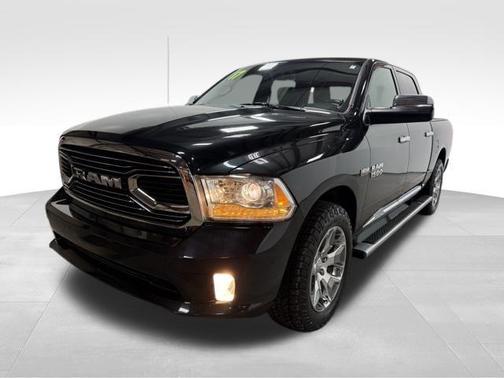 2017 RAM 1500 Longhorn