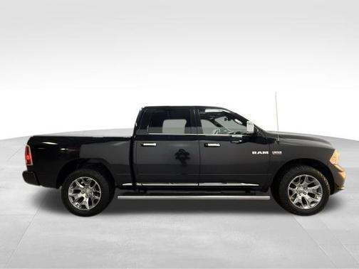 2017 RAM 1500 Longhorn