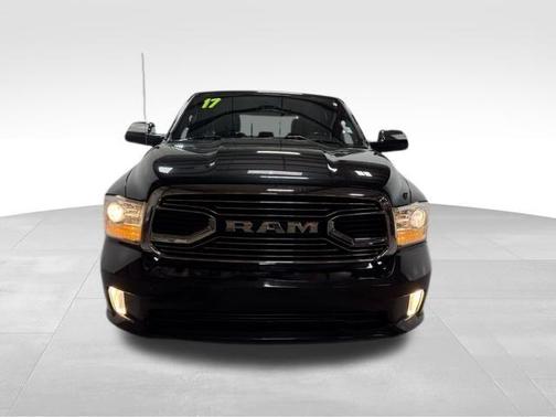 2017 RAM 1500 Longhorn