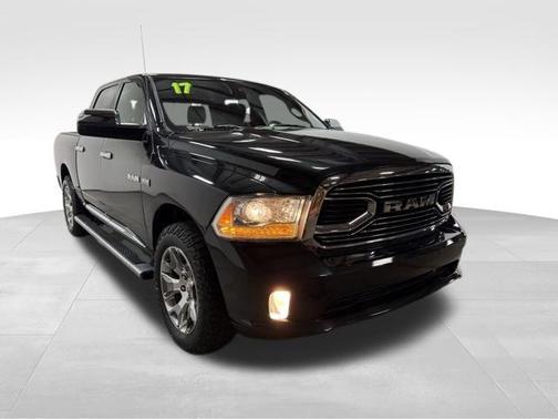2017 RAM 1500 Longhorn