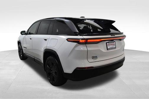 2024 Jeep Wagoneer S Launch Edition