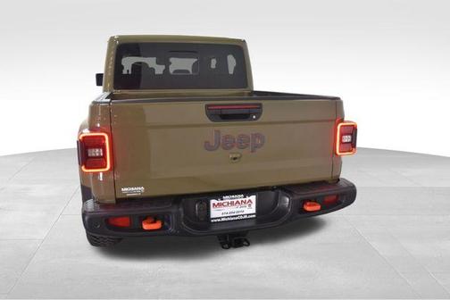 2025 Jeep Gladiator Mojave