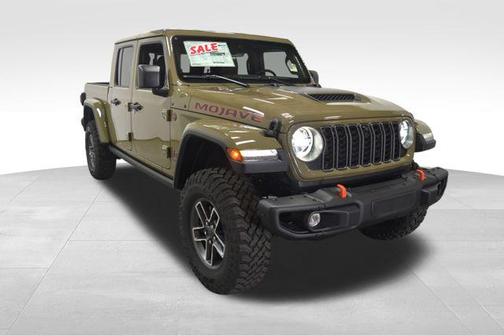 2025 Jeep Gladiator Mojave