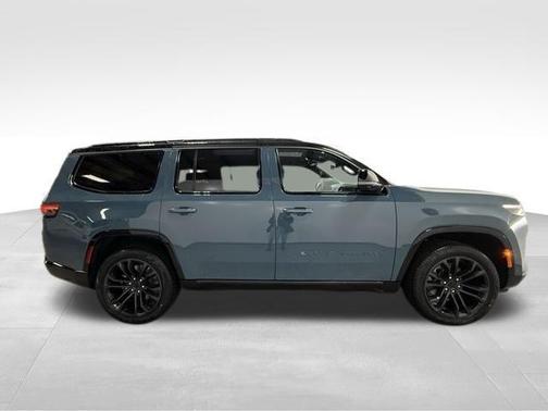 2026 Jeep Grand Wagoneer Summit Obsidian