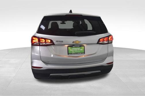 2022 Chevrolet Equinox 2LT