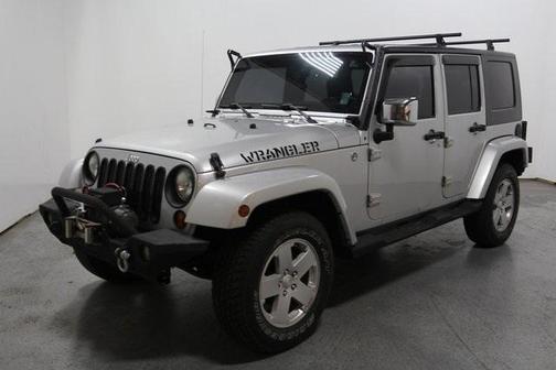 Photo 2 of 24 of 2009 Jeep Wrangler Unlimited Sahara