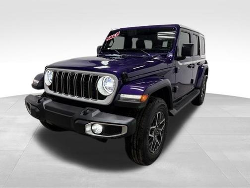 REIGN 2026 Jeep Wrangler Sahara