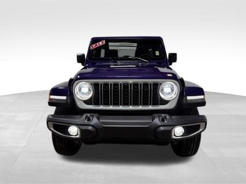 REIGN 2026 Jeep Wrangler Sahara