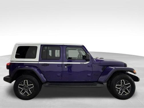 REIGN 2026 Jeep Wrangler Sahara