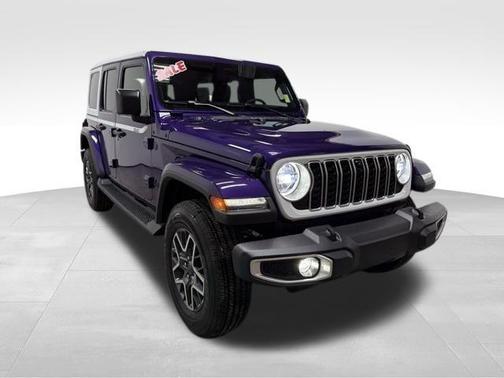 REIGN 2026 Jeep Wrangler Sahara