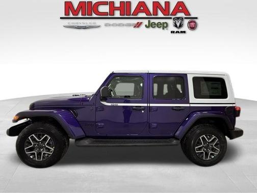 REIGN 2026 Jeep Wrangler Sahara