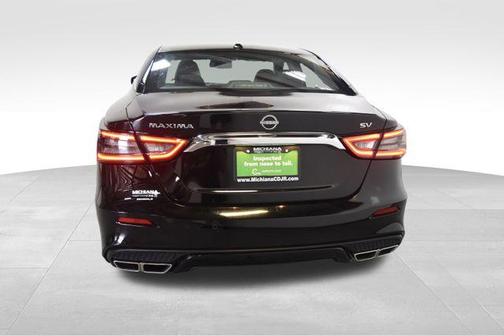 2023 Nissan Maxima SV