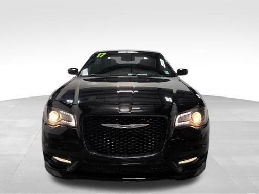 Gloss Black 2017 Chrysler 300 S