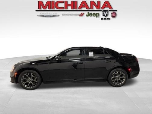 Gloss Black 2017 Chrysler 300 S